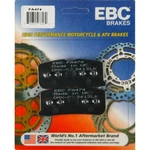Ebc Brakes Pads FA474. Fixed Price $57.39.