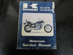 1987 Kawasaki Vulcan 88SE VN800 Service Manual 99924-1078-01. Fixed Price $19.00.