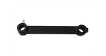 Black Front Brake Shackle Bar For Harley Knucklehead Panhead 1940-1957 #44210-40. Fixed Price $84.85.
