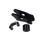 Kaw 1984-85 KX80 1984-88 KDX80 1985-88, 90-03 KX60 Rear Guide Set. Fixed Price $59.95.
