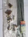 73-76 Nos YZ400 Yamaha MX250 YZ360 Front YZ125 Spoke Set Qty 10 322-25179-90 New. Fixed Price $169.00.