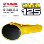 Genuine Nos 3R3-21721-01-98 Cover, Side 1980 1981 YZ125 4V2 Ahrma #2. Fixed Price $199.99.