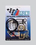 Genuine Mikuni KHS-016 HSR42 HSR45 Carburetor Rebuild Kit W/free Tuning Manual. Fixed Price $66.39.