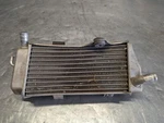 2009 Honda CRF450R Left Engine Motor Cooling Cooler Radiator 19150-MEN-A30. Fixed Price $30.00.