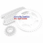 Genuine T2017230 Triumph Bonneville T100 104/43/17 Sprocket Crown Chain Kit. Fixed Price $246.20.