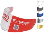 LS2 FF386 / FF370 Visor Full Face Anti-uv Scratch Resistant Replacement Shield. Fixed Price $26.99.
