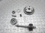 2013 12-16 Suzuki Starter Clutch One Way Gear Bearing Crank. Fixed Price $41.84.