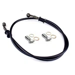 Front Brake Hose Line For Honda CB750K 1978 , CB750A 1977-78 #45125-393-701. Fixed Price $39.99.