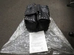 Nos Yamaha Oem Classic Studded Bag Set 97-04 V Star 1300 ABA-3JK73-00-01. Fixed Price $399.99.