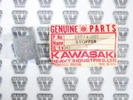 Kawasaki Nos New 33044-001 Chain Adjuster Stopper H2 KZ1100 KZ1000 KZ900. Fixed Price $19.99.
