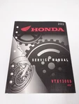 Honda VTX1300S 2003 Service Manual O.e.m. Part No. 61MEA00 Great Condition. Fixed Price $36.93.