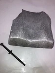 Moose Aluminum Rear Swingarm Skid Plate Guard Yamaha Blaster 1988-2006. Fixed Price $39.94.