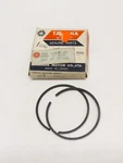 Nos Yamaha 159-11601-20-00 Piston Ring Set .50MM YM1. Fixed Price $58.40.