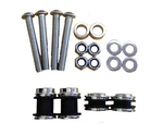 Docking Hardware Kit For 1994-2003 Harley Sportster Detachable Sissy Bar Rack. Fixed Price $29.99.