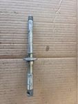 1975 Harley Davidson SS250 Amf Aermacchi Oem Front Axle. Fixed Price $20.99.