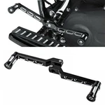 Heel Toe Gear Lever Shifter Pegs For Harley Touring Softail Street Glide. Fixed Price $19.95.