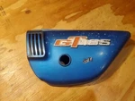 Suzuki GT185 Left Side Cover Panel 47211-36000. Fixed Price $30.00.