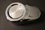 New Harley Davidson Right Caliper Cover With Nameplate Part# 43075-89. Fixed Price $79.95.
