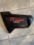 Used 1981-1982 Honda Ascot FT500 Left Side Cover 83740-MC8-000. Fixed Price $65.00.