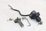 1996 Kawasaki KZ1000P Police Oem Ignition Lock Key Set W/ Seat. Fixed Price $76.30.