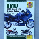 1993-2006 Bmw R1100 R1150 Haynes Repair Manual 3466. Fixed Price $38.95.
