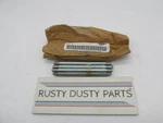 Lot Of Harley Davidson Genuine Nos Xlr Crankcase Studs 24810-57. Fixed Price $74.99.