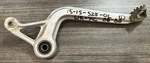 Husqvarna 250 500 Xc Wr Rear Brake Pedal 1985-88 P/n 15-15-528-01 Used Oem (NO1). Fixed Price $60.00.