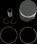 Wiseco Double Ring Piston 54MM Std Husqvarna TX125 17-19. Fixed Price $191.43.