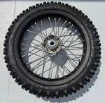 New 2024 Ktm 50SX 12" Front Wheel Tire Hub 18-25 Tc Mc A40009201044. Fixed Price $485.00.