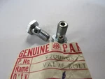 Kawasaki Nos New 92001-052 Valve Check Banjo Bolt G5 Kv G3SS G3TR G4TR. Fixed Price $19.21.