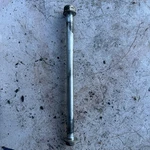 Honda XR250R XR200R Swingarm Bolt Axle Pivot Shaft 1984 1985. Fixed Price $14.00.