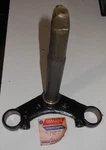 Yamaha Nos Under Bracket Blk 361-23340-50-33. Fixed Price $44.99.