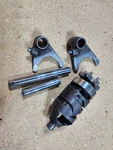 Yz 490 Yamaha # 1982 Shift Forks Drum. Fixed Price $29.99.