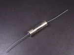 M83421/01-1303R Dearborn Metalized Capacitor 3.9UF 1% 30V Axial Nos. Fixed Price $40.97.