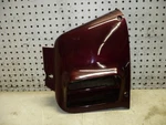 Kawasaki 1986 ZG1200 Voyager Front Left Lower Cowling Red Oem 55028-1107-P5. Fixed Price $24.99.