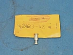 Harley Model Kh Sportster Xl Oem Nos Rear Brake Pedal Spring Pin 42423-52. Fixed Price $19.95.