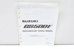 Oem Suzuki 99501-34120-03E GS500/E/F Service Manual. Fixed Price $16.96.