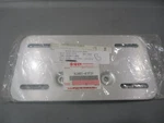 Nos Suzuki Oem License Holder 2001-2003 Volusia VL800 63461-41F31. Fixed Price $95.95.
