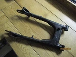 Yamaha AT2 Atmx CT2 AT3 CT3 Rear Swingarm. Fixed Price $50.00.