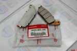 Honda 06435-MZ0-006 Pad Set, Rr.. Fixed Price $54.87.