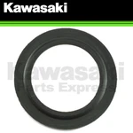 New 1979 - 2002 Genuine Kawasaki Fuel Tank Cap Gasket Fits Many Models See List. Fixed Price $12.95.
