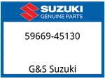 Suzuki Oem Part 59669-45130 Cap. Fixed Price $33.70.