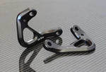 Sato Racing Honda CBR600RR 2007-2026 Hooks (abs-compatible) Black. Fixed Price $115.00.