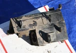 1966 Yamaha 250 YDS3C Big Bear Scrambler Oem Battery Holder. Fixed Price $62.37.