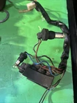 74-76 Kawasaki H1 Kh 500 H2 750 Speedometer Wire Harness 25011-040 Triplestuff. Fixed Price $38.95.