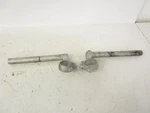 Suzuki Gsxr 600 Left Right Handlebars 56111-39F00 56151-39F00 2001-2003. Fixed Price $35.00.