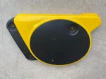 Yamaha YZ80 1978 1979 2J5-21711-00-98 Left Side Plastic Cover N.o.s. Fixed Price $229.00.