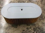 Honda Air Filter CH250 Elite Scooter 1985 1988 17211-KM1-770 & HFA1202. Fixed Price $21.80.