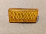 59253-69 Amf Harley Davidson Ironhead Shovelhead 1, Amber Reflector Fender Lot. Fixed Price $70.00.