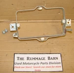 Headlight Bracket --- 1984 Honda Aero NH125. Fixed Price $14.95.